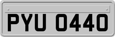 PYU0440