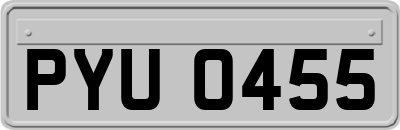 PYU0455