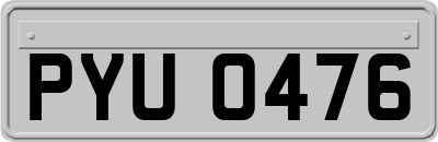 PYU0476