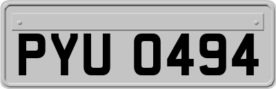 PYU0494