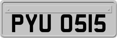 PYU0515