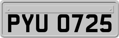 PYU0725