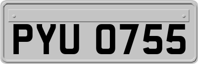 PYU0755