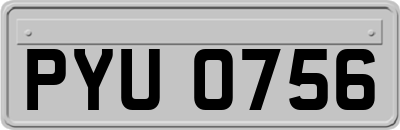 PYU0756