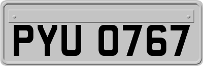 PYU0767