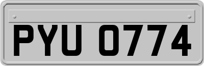 PYU0774