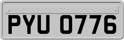 PYU0776