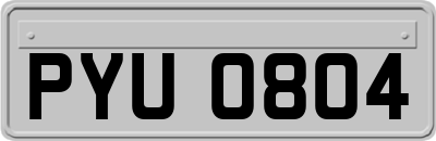 PYU0804