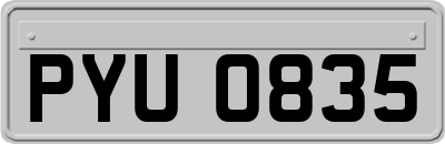 PYU0835