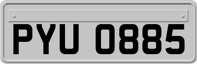 PYU0885