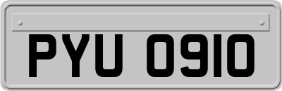 PYU0910