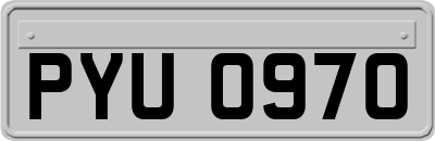 PYU0970