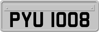 PYU1008