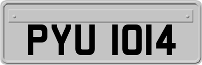 PYU1014