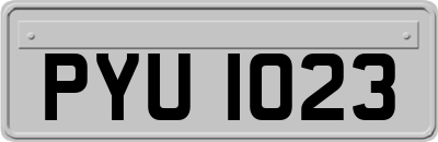 PYU1023