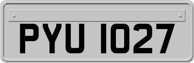 PYU1027