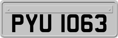 PYU1063