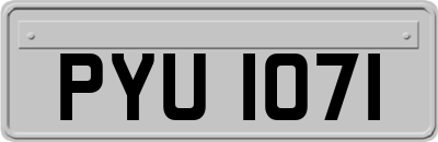 PYU1071