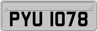 PYU1078