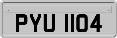 PYU1104