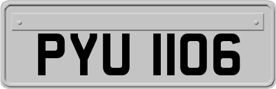 PYU1106