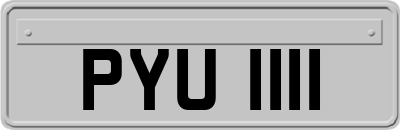 PYU1111