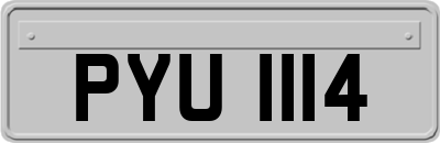 PYU1114