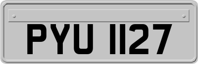 PYU1127