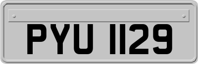 PYU1129