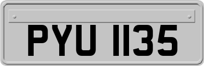 PYU1135