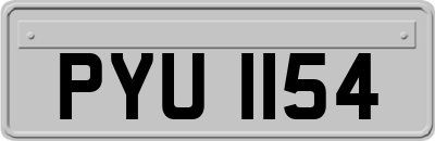 PYU1154