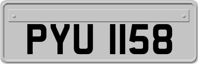 PYU1158