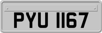 PYU1167