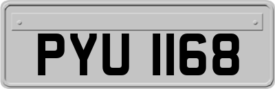 PYU1168