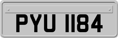 PYU1184