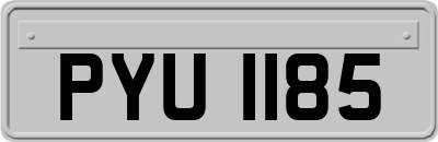 PYU1185