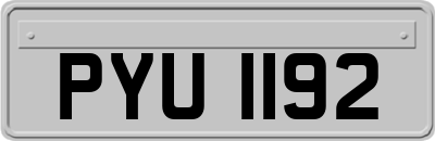 PYU1192