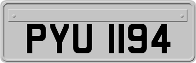 PYU1194