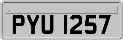 PYU1257