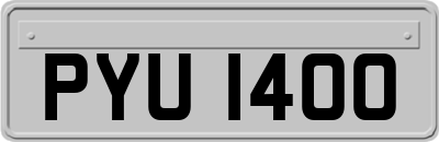 PYU1400