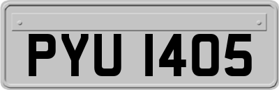 PYU1405