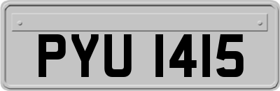 PYU1415