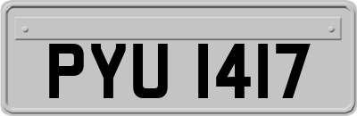 PYU1417