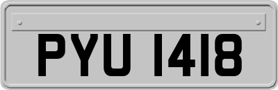 PYU1418