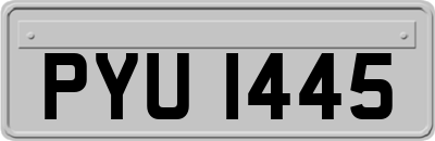 PYU1445