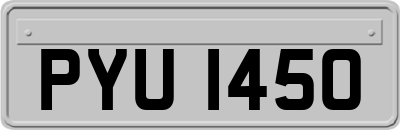 PYU1450