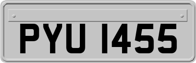 PYU1455