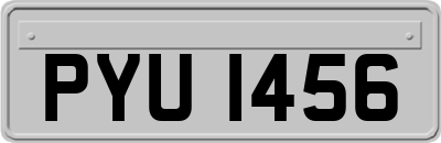 PYU1456