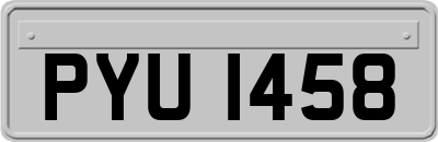PYU1458