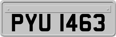 PYU1463